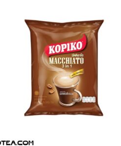 Cà phê sữa hòa tan KOPIKO Macchiato 3 in 1