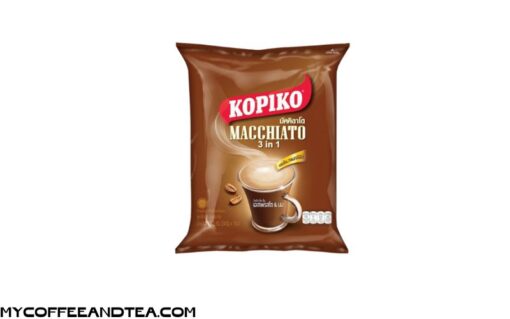 Cà phê sữa hòa tan KOPIKO Macchiato 3 in 1