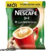 Cà phê rang xay hòa tan NESCAFE 3in1