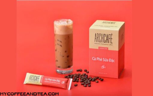 Cà Phê Sữa Đặc Archcafé