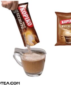 Cà phê sữa hòa tan KOPIKO Macchiato 3 in 1