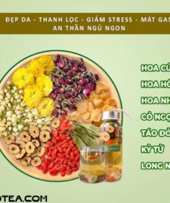 Trà Thảo Mộc dưỡng nhan 7 vị