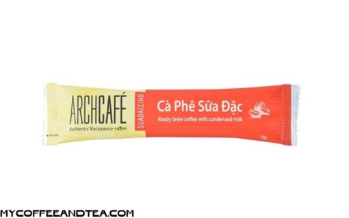 Cà Phê Sữa Đặc Archcafé